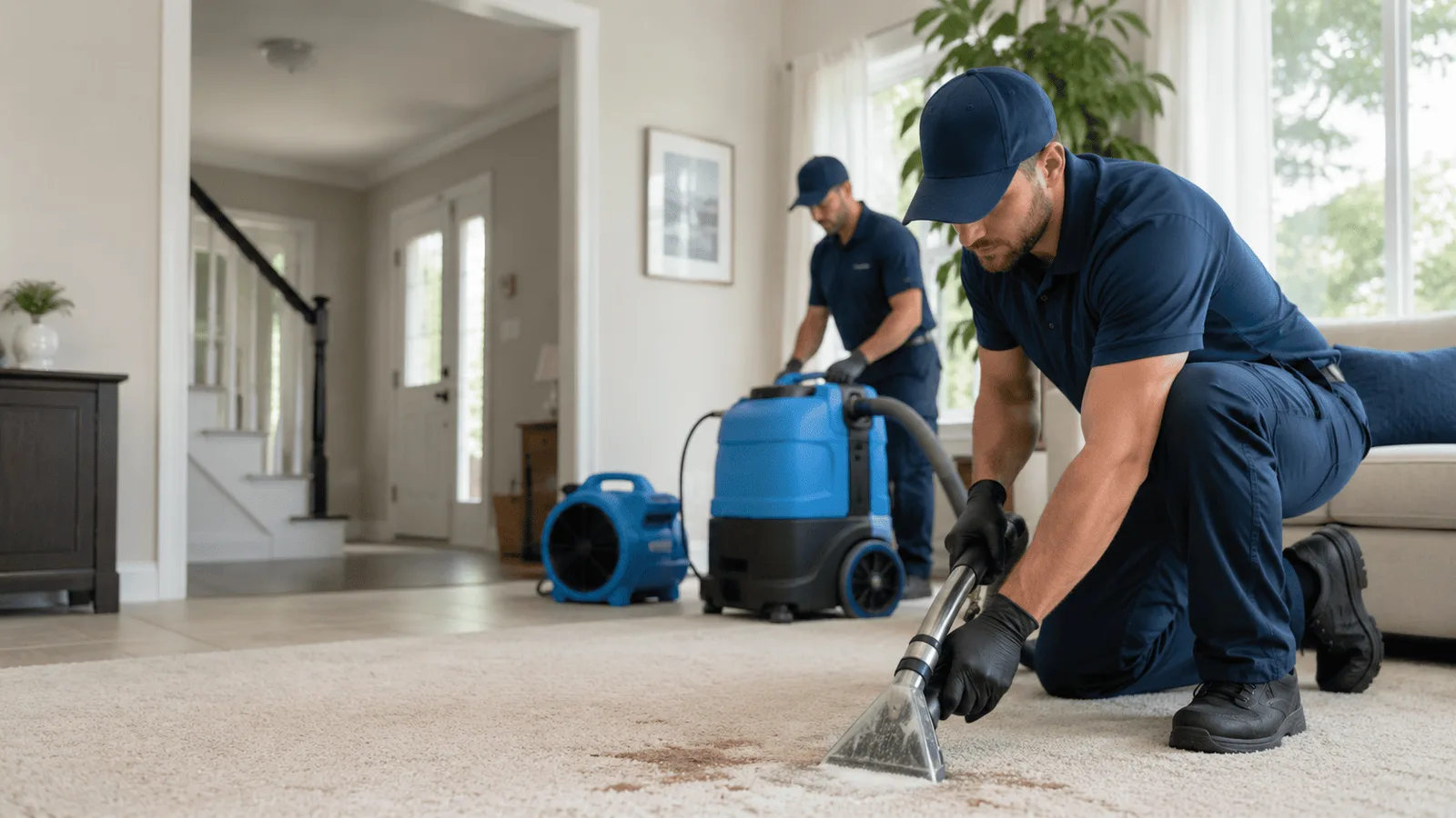Pet Stain Carpet Cleaning in Mchenry, MD near me